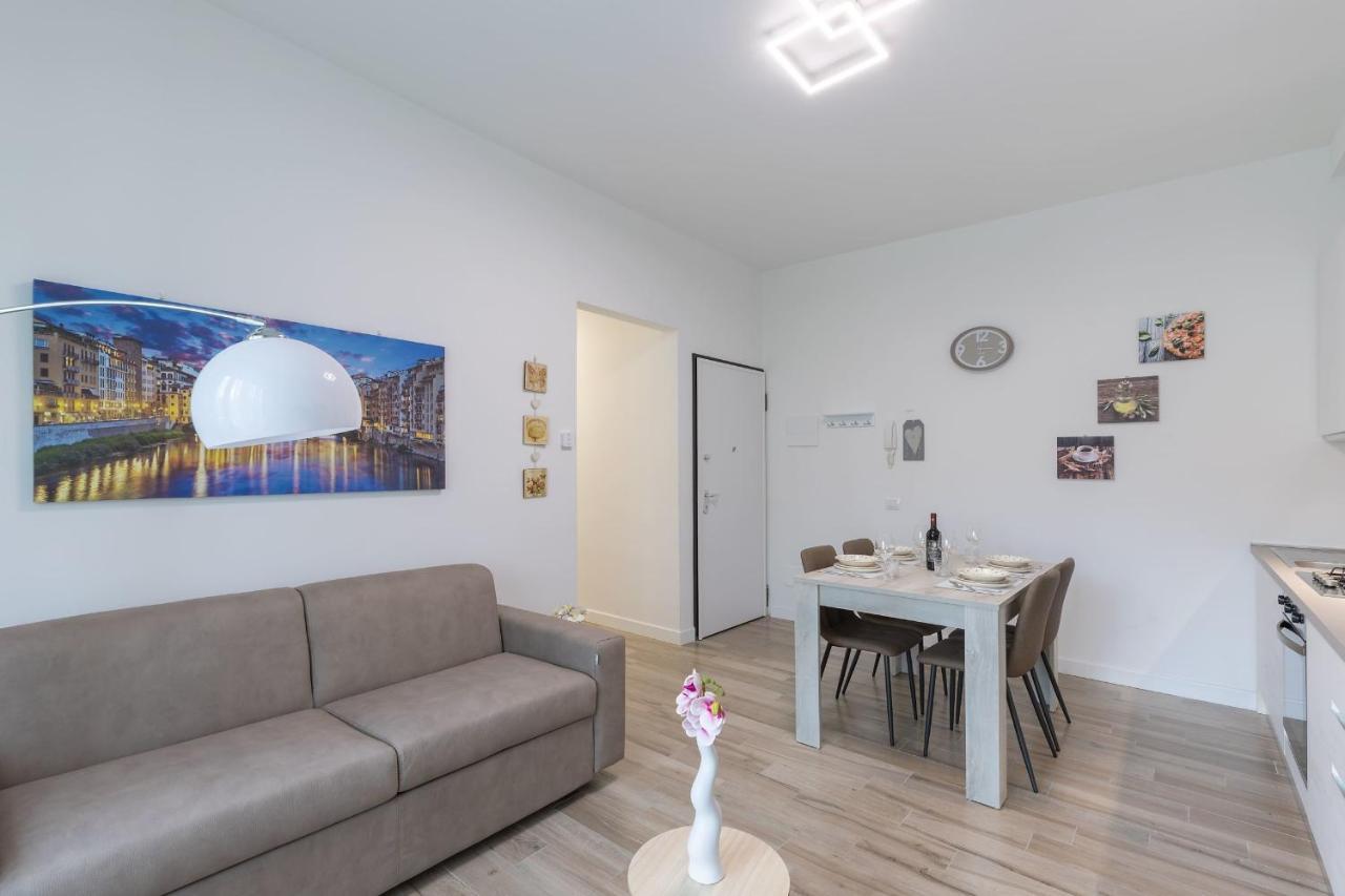 Santacroce Lovely Apartment In Florenţa Exterior foto