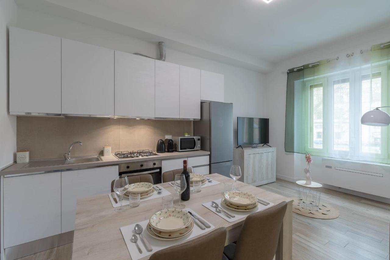 Santacroce Lovely Apartment In Florenţa Exterior foto