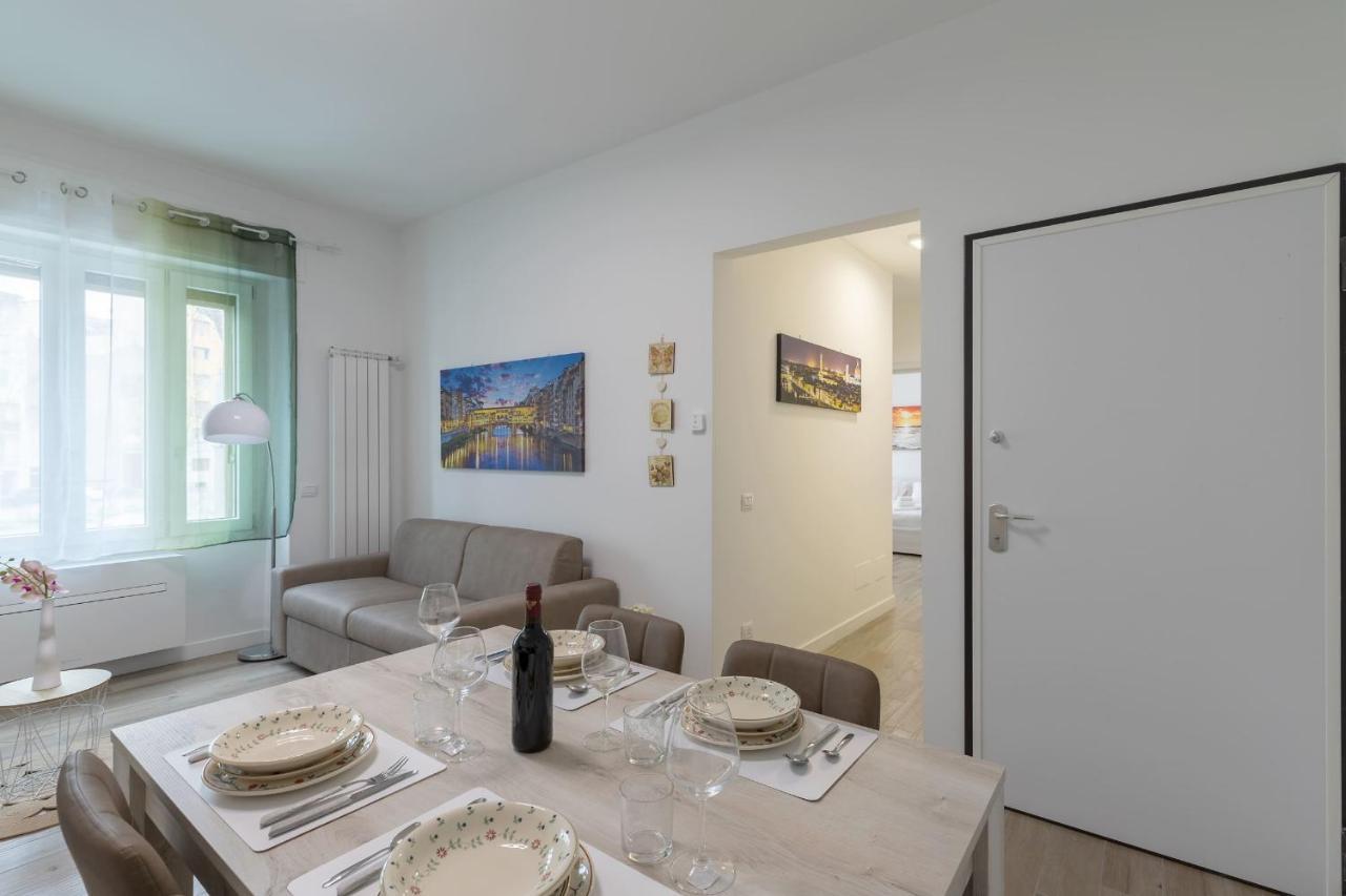 Santacroce Lovely Apartment In Florenţa Exterior foto